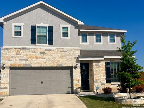 9102 Novacek Blvd, San Antonio, TX, 78254 | Card Image