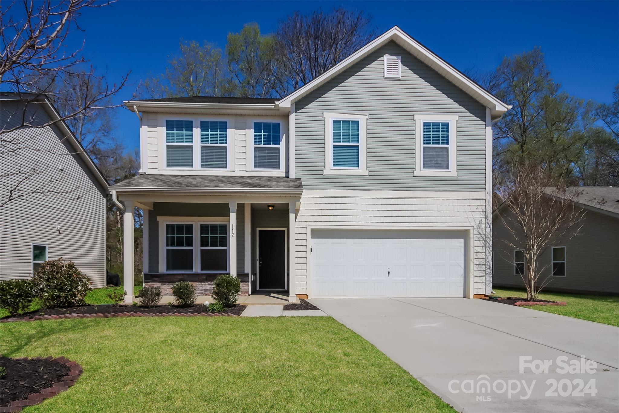 English Oak Ln, Landis, NC 28088