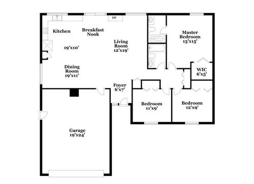 10308 W Calle Del Oro, Phoenix, AZ, 85037-5547 | Card Image