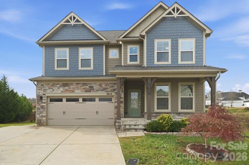 2612 Keady Mill Loop, Kannapolis, NC, 28081-6503 | Card Image