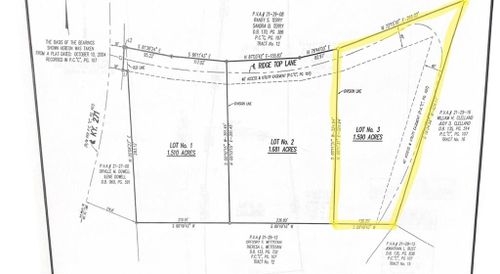 Lot 3 Ridgetop Ln, Lewisport, KY, 42351 | Card Image