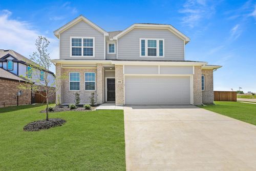 106 Manchester Dr, Cleburne, TX, 76031-1966 | Card Image