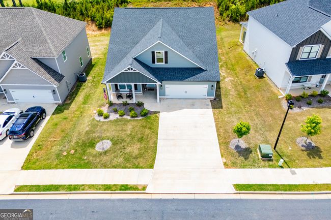 144 Cedar Park Way, House other with 4 bedrooms, 3 bathrooms and null parking in Carrollton GA | Image 81