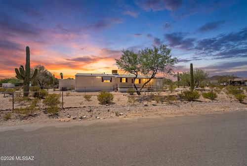 4110 S Chacoan Drive, Tucson, AZ, 85735 | Card Image