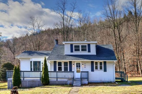 728 Evergreen Hollow Road, Saylorsburg, PA, 18353 | Card Image