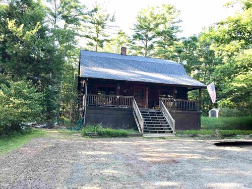 108 Old Bennington Road, Greenfield, NH, 03047 | Card Image