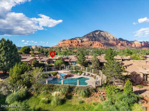 25 Santa Susana Lane, Sedona, AZ, 86336 | Card Image