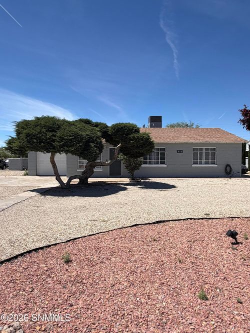 410 S Country Club Road, Deming, NM, 88030 | Card Image