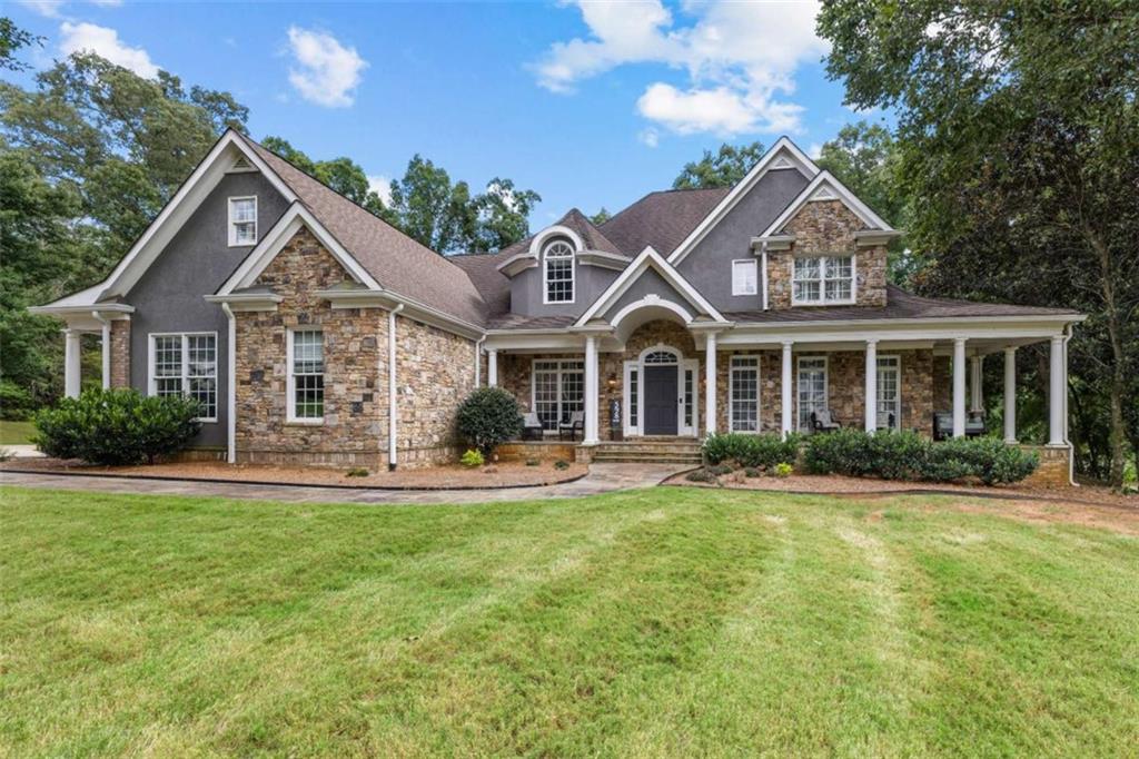 Residential in Mcdonough