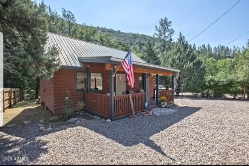 1285 W Paint Pony Dr, Payson, AZ, 85541-7340 | Card Image