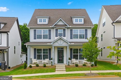 127 Marble Tree Way, Ball Ground, GA, 30107-1900 | Card Image