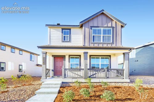 9270 Coal Cart Lane, Colorado Springs, CO, 80908 | Card Image