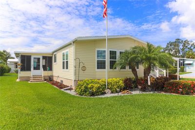 188 Nightingale Circle, House other with 2 bedrooms, 2 bathrooms and null parking in Ellenton FL | Image 3