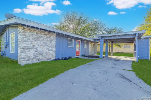 6134 Cedar Valley Dr, San Antonio, TX, 78242-1514 | Card Image