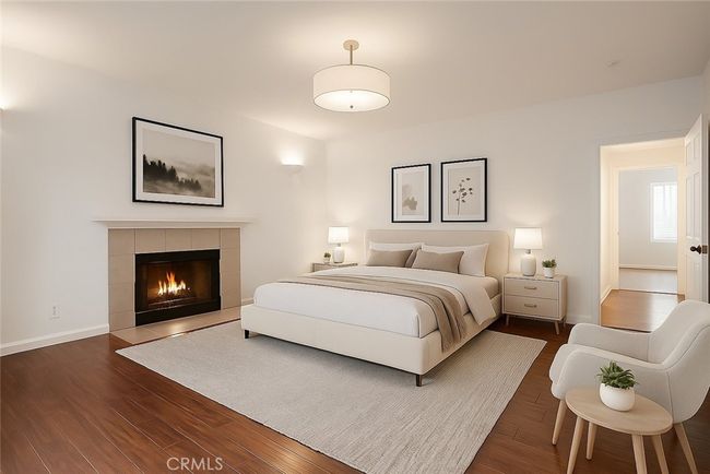 Primary Bedroom Virtually Staged | Image 24