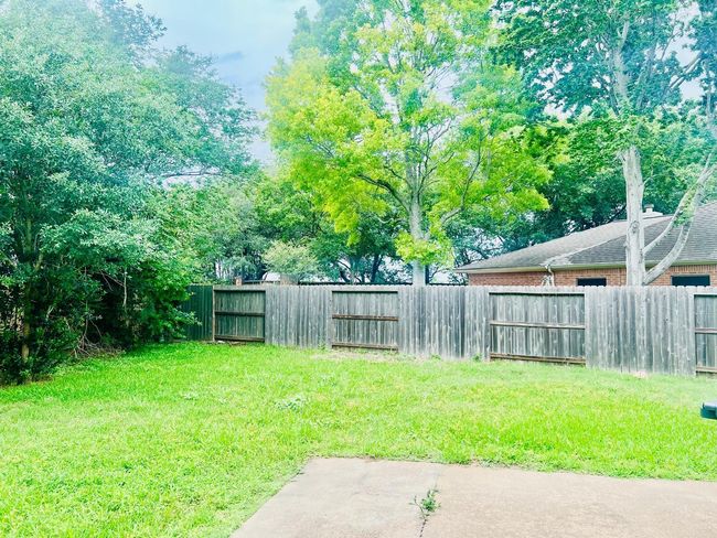 110 Chandler Ct, House other with 4 bedrooms, 3 bathrooms and null parking in Sugar Land TX | Image 22