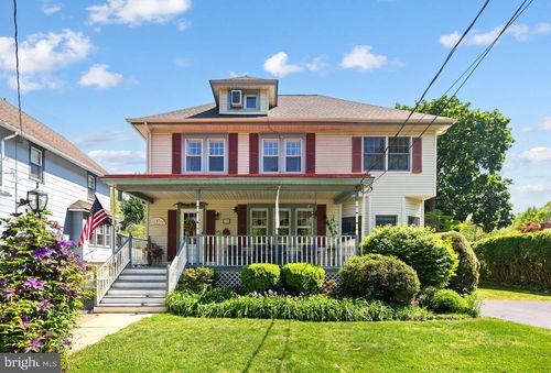 37 10th Ave, HADDON HEIGHTS, NJ, 08035-1204 | Card Image