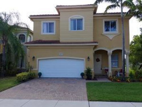 673 Gazetta Way, West Palm Beach, FL, 33413-1055 | Card Image
