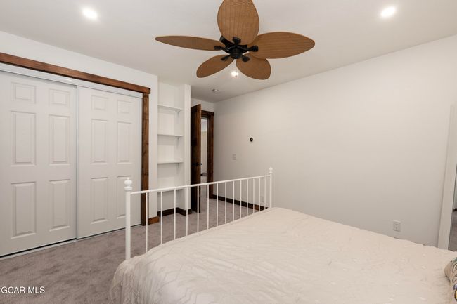 Lower Level Bedroom Located by Full Size Bathroom. | Image 33