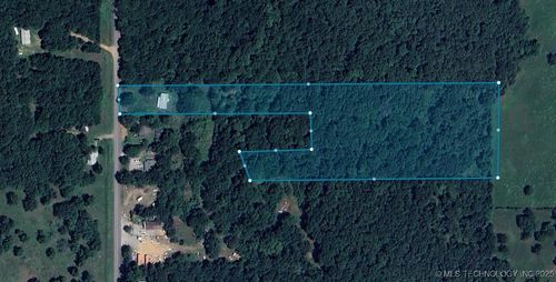 15606 N Lost City Rd, Hulbert, OK, 74441-5020 | Card Image