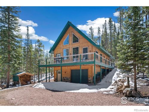 2356 Ottawa Way, Red Feather Lakes, CO, 80545 | Card Image