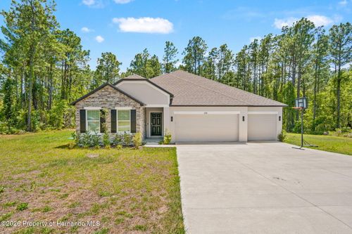 13296 Thrasher Avenue, Brooksville, FL, 34614 | Card Image