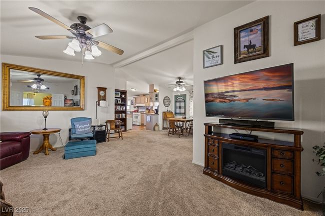 2474 Yamashita St, House other with 3 bedrooms, 2 bathrooms and null parking in Logandale NV | Image 10