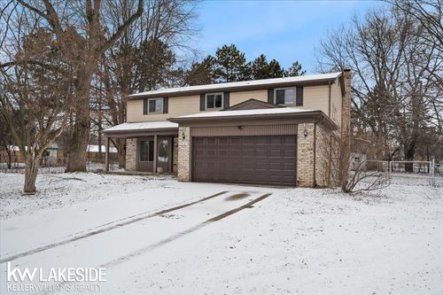 123 Nottingham Ct, Troy, MI, 48085-3238 | Card Image