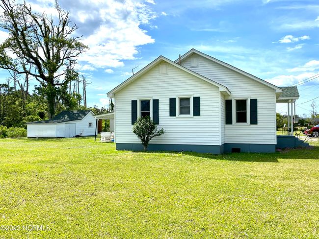 253 Croaker St, House other with 3 bedrooms, 2 bathrooms and null parking in Davis NC | Image 4