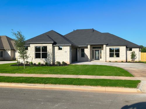 2601 Savanah Oaks Bnd, Abilene, TX, 79602-2254 | Card Image