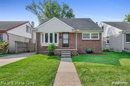 863 Harrison Blvd, Lincoln Park, MI, 48146-4381 | Card Image