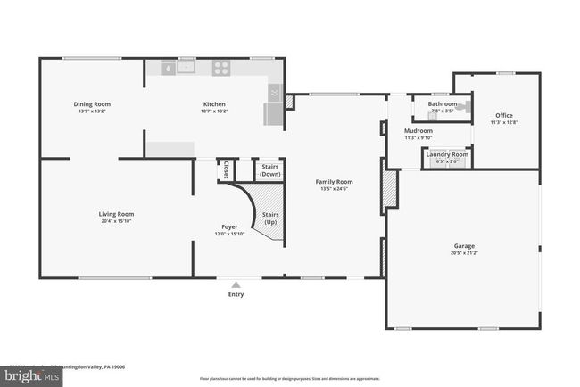 2305 Huntingdon Rd, House other with 4 bedrooms, 3 bathrooms and null parking in HUNTINGDON VALLEY PA | Image 55