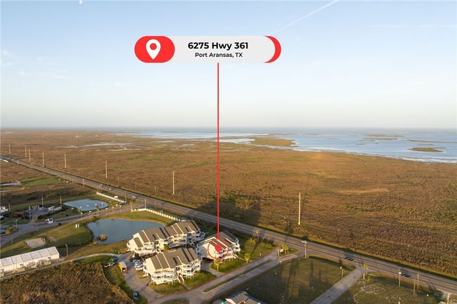 UNIT-101 - 6275 State Highway 361, Condo with 2 bedrooms, 2 bathrooms and null parking in Port Aransas TX | Image 27