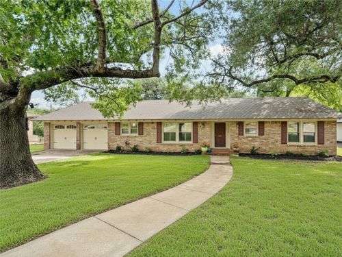2325 Wooded Acres Dr, Waco, TX, 76710-1557 | Card Image