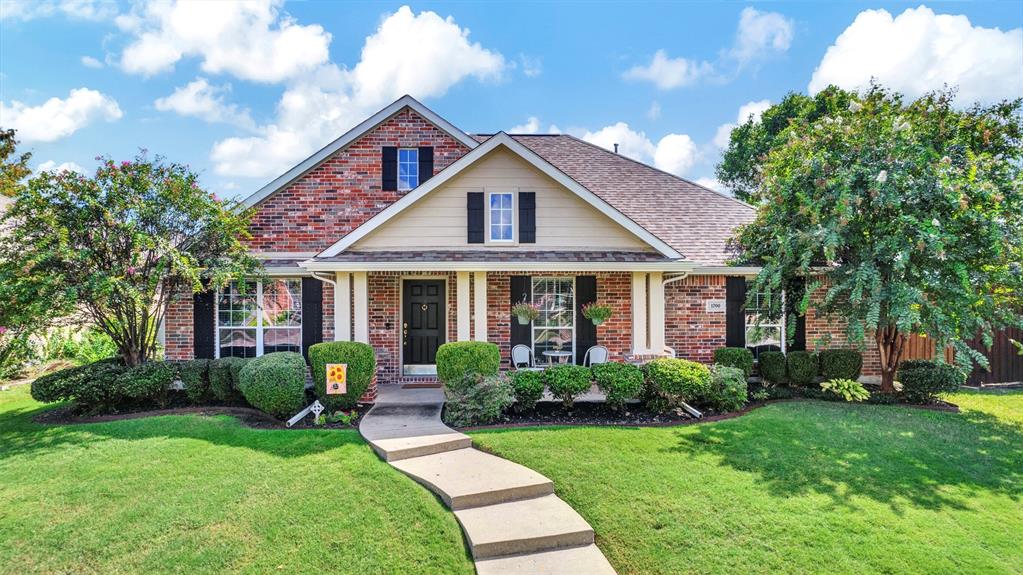 Coventry Ln, Allen, TX 75002