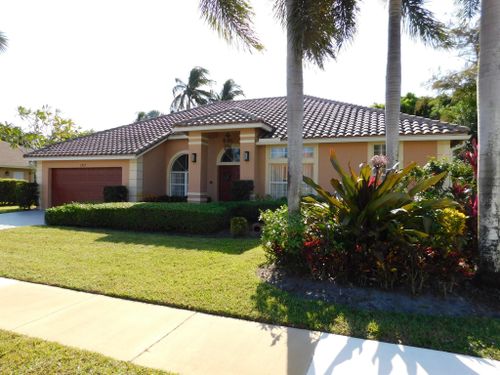 1717 Wiltshire Village Drive, Wellington, FL, 33414 | Card Image