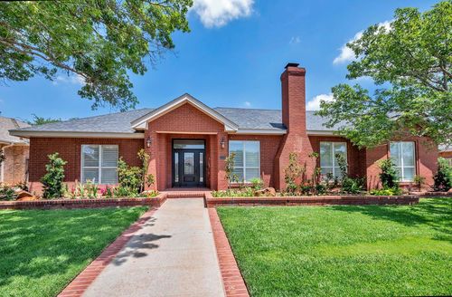 4100 Edgebrook Dr, Midland, TX, 79707-1436 | Card Image