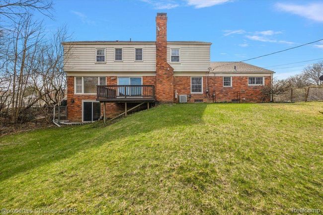 4268 Covered Bridge Rd, House other with 4 bedrooms, 4 bathrooms and null parking in Bloomfield Hills MI | Image 34