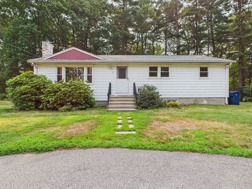 91 Old Post Rd, Sharon, MA, 02067-2818 | Card Image