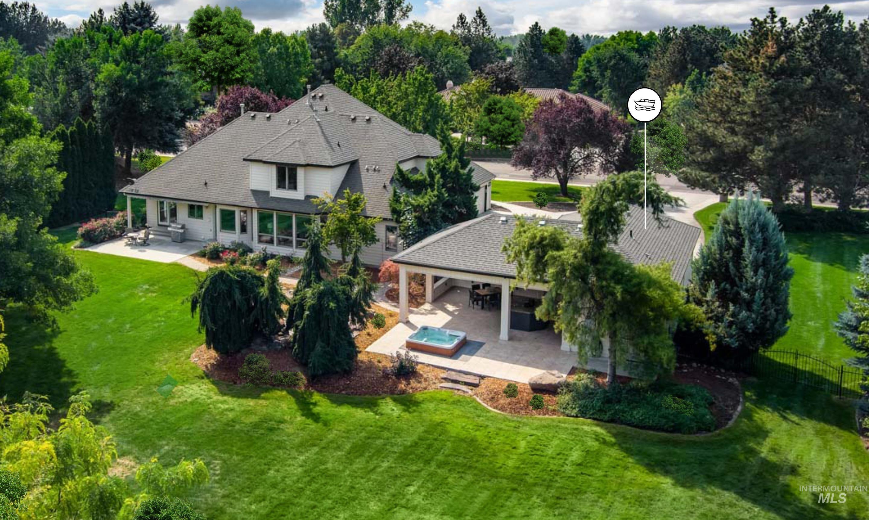 Fordham Dr, Eagle, ID 83616