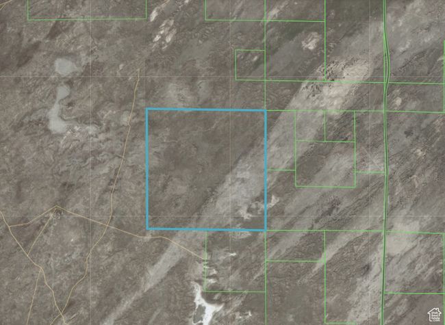 Map of property location featuring property parcel outlined | Image 7