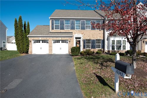 10343 Colony Bee Pl, Mechanicsville, VA, 23116-2610 | Card Image