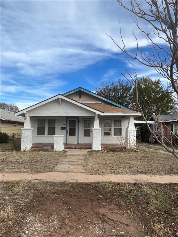 Hudson St, Altus, OK 73521