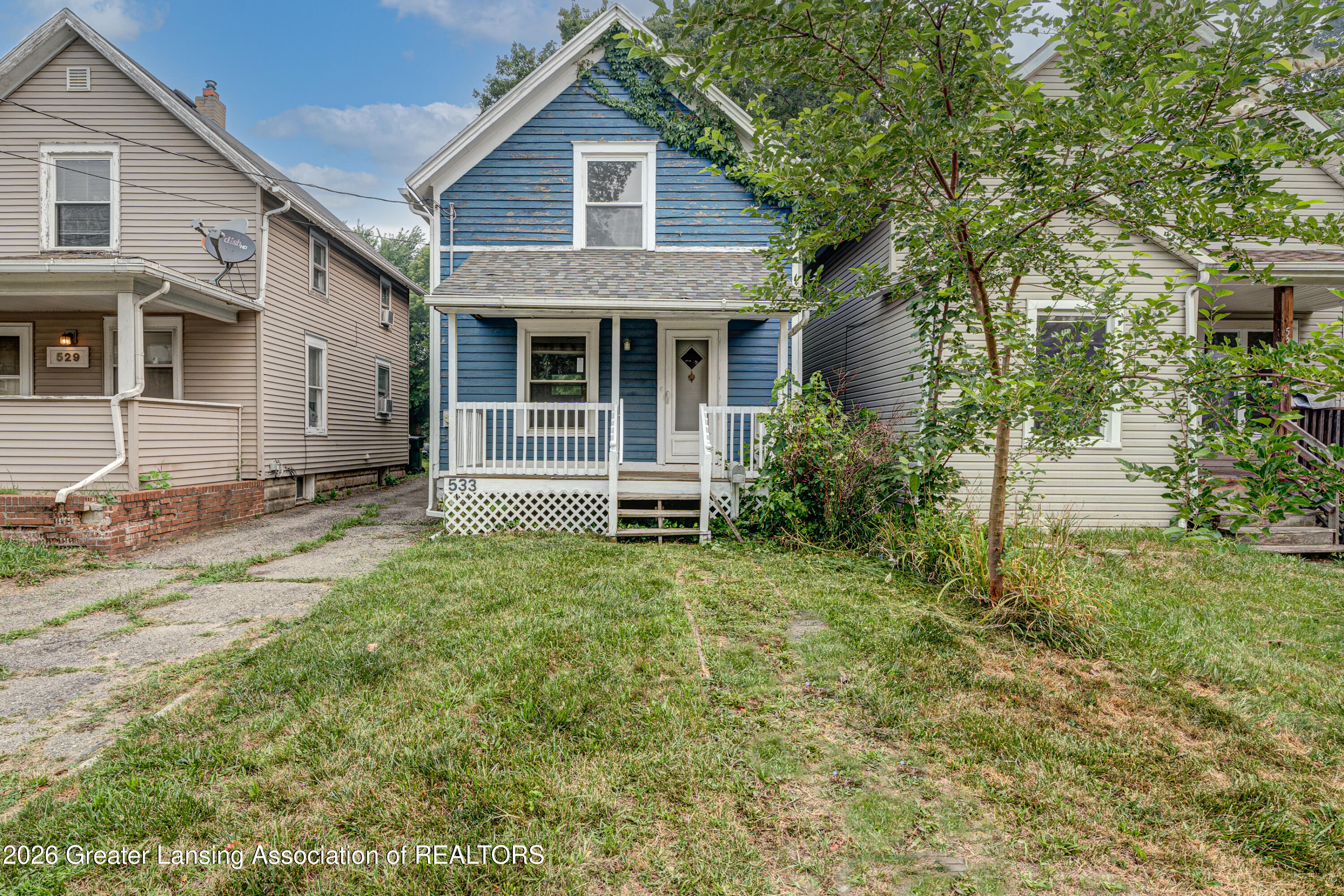 Residential in Lansing