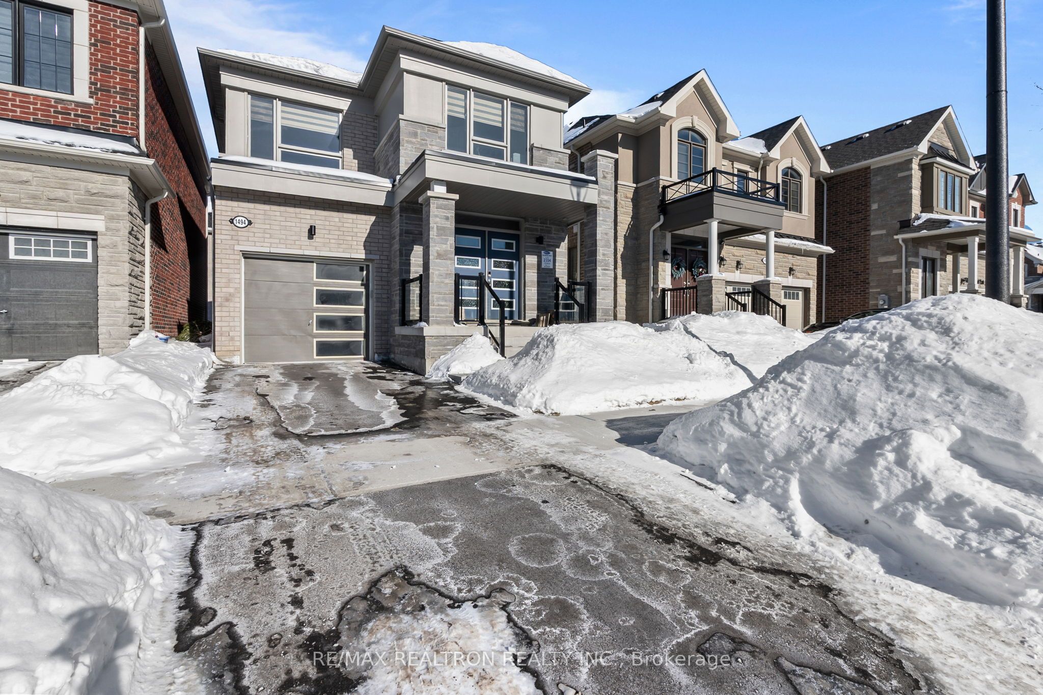 1494 Hawktail Path, Leased in Pickering - eXp Realty