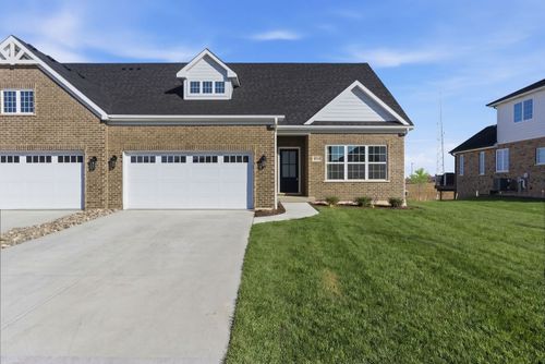 16541 Kayla Dr, Lemont, IL, 60439-7424 | Card Image