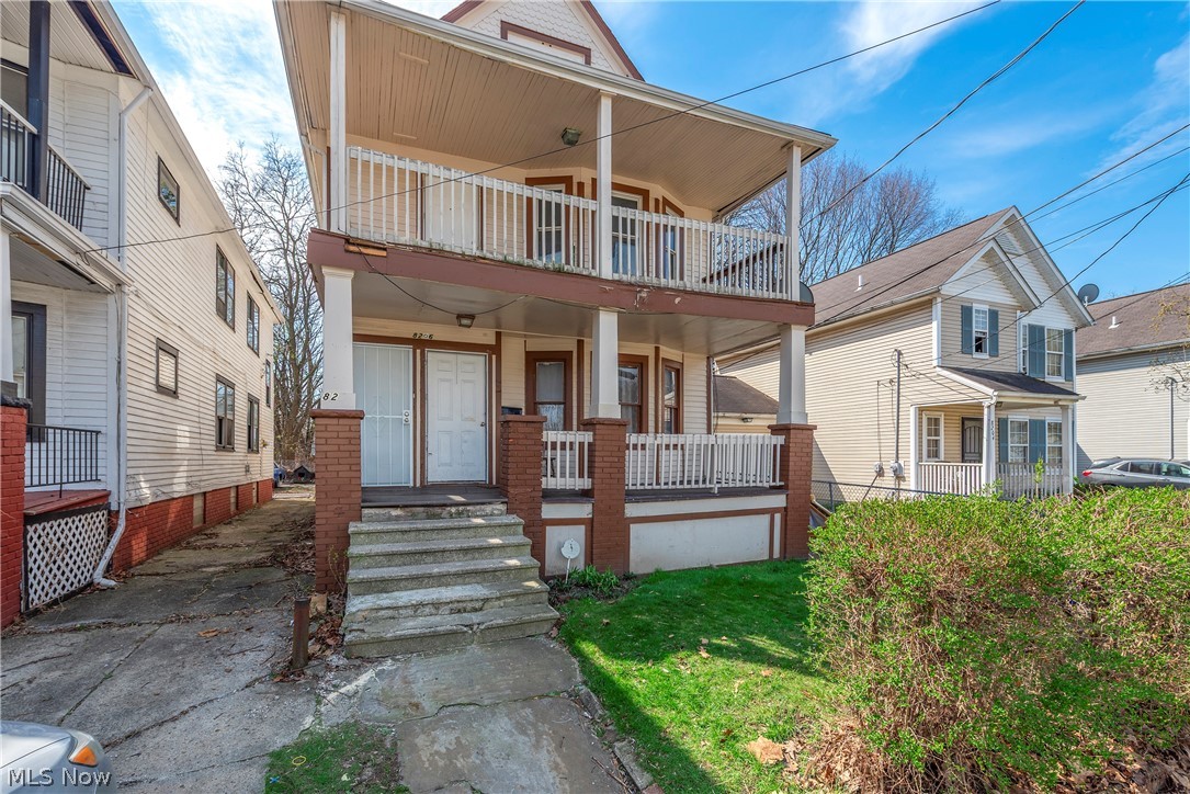 Residential Income in Cleveland