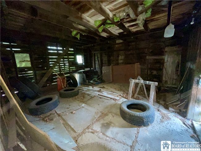 59 N Franklin St, House other with 3 bedrooms, 1 bathrooms and null parking in Cattaraugus NY | Image 36