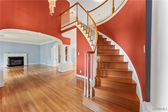 15506 Chesdin Landing Ct, House other with 5 bedrooms, 5 bathrooms and null parking in Chesterfield VA | Image 8