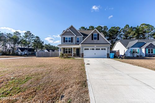 201 Bodmin Court, Jacksonville, NC, 28540 | Card Image